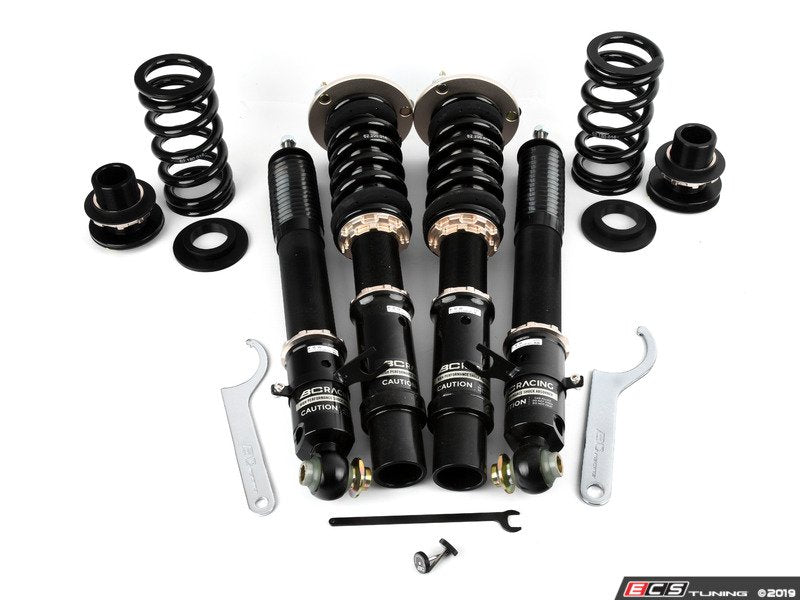 BR Series Coilover Suspension Kit