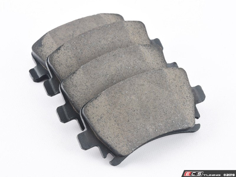 Front & Rear Brake Pad Set