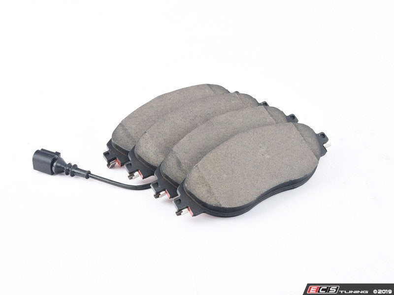 Front & Rear Brake Pad Set