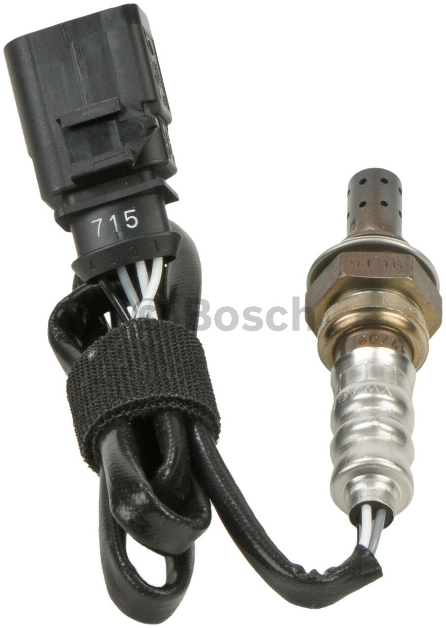 Audi Oxygen Sensor – Rear Passenger Side 06E906265P – Bosch 15157