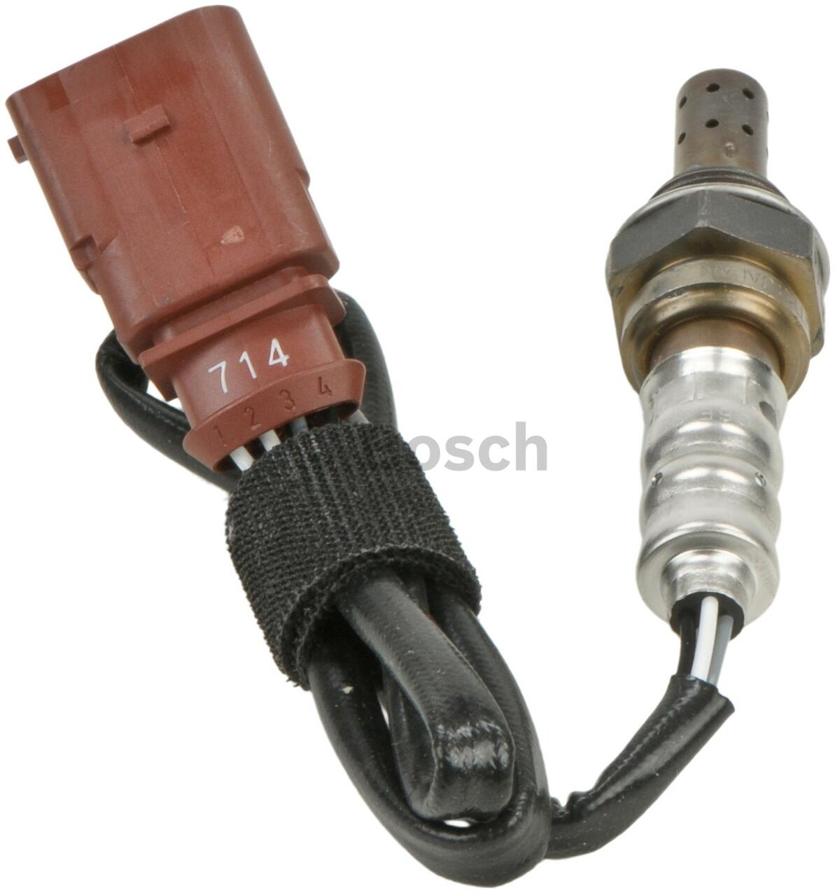 Audi Oxygen Sensor – Rear Driver Side 06E906265N – Bosch 15158