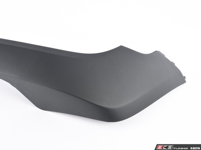 Rear Spoiler Lower Section