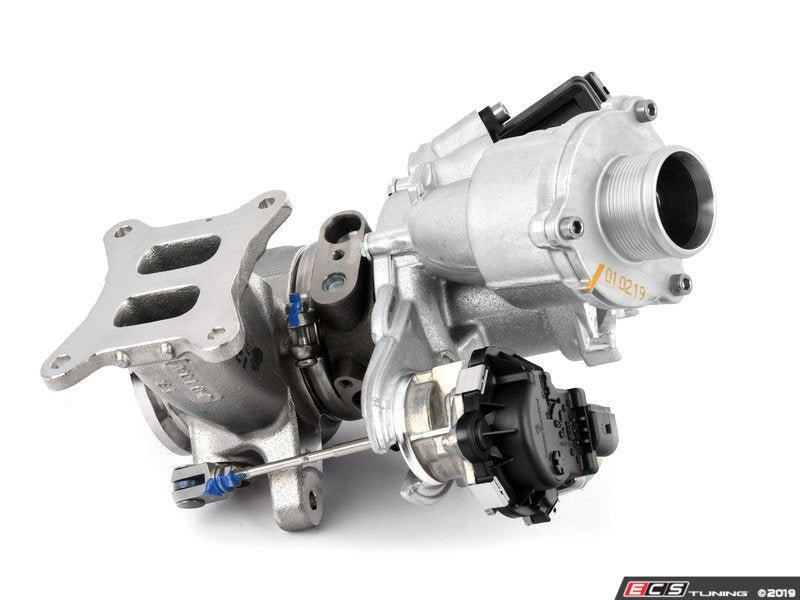 IS20 Turbocharger