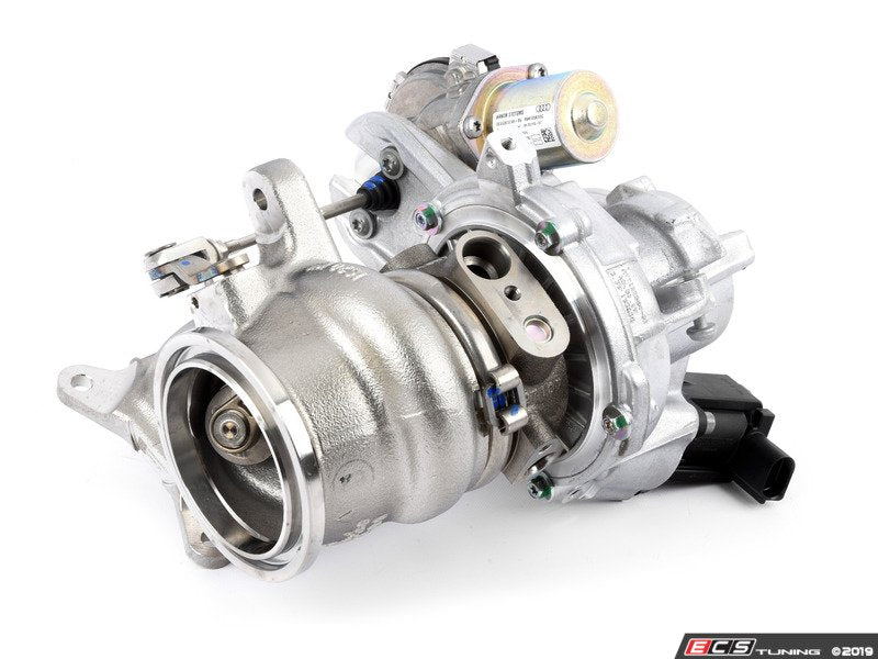 IS20 Turbocharger