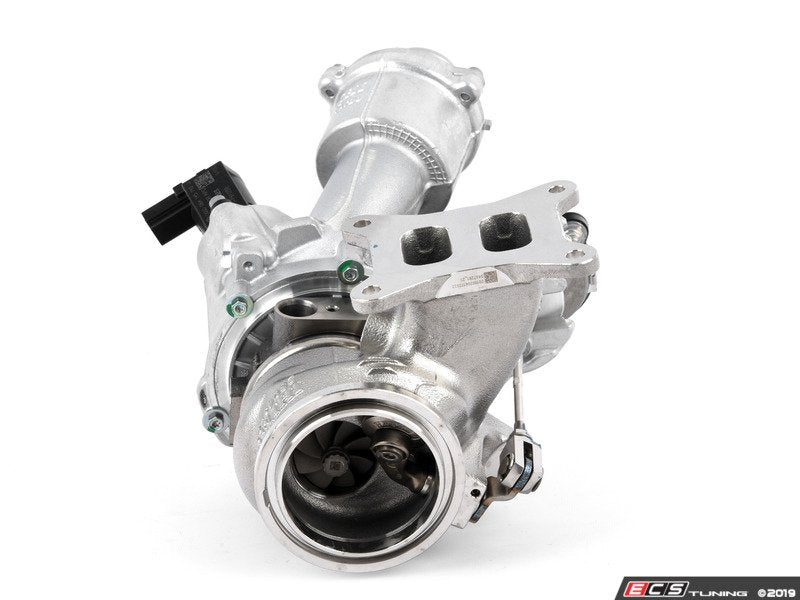 IS20 Turbocharger