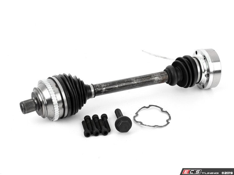 Front Drive Axle - Priced Each