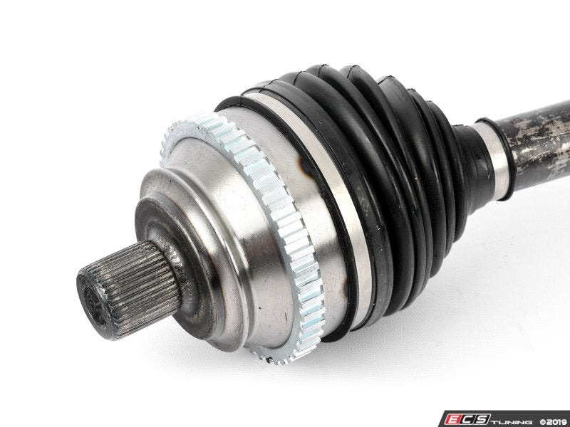 Front Drive Axle - Priced Each