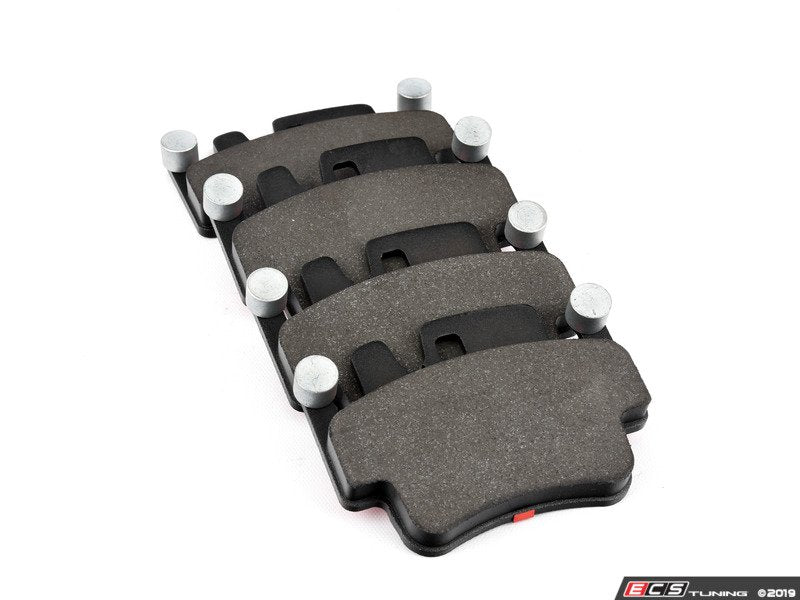 Premium Ceramic Brake Pad Set