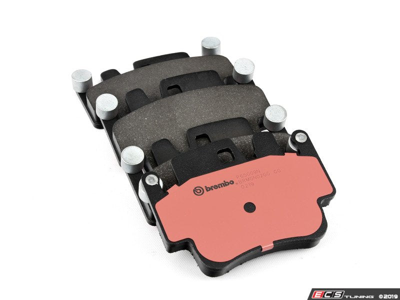 Premium Ceramic Brake Pad Set