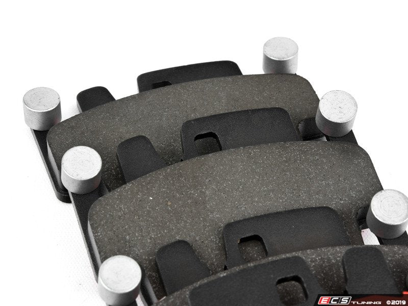 Premium Ceramic Brake Pad Set