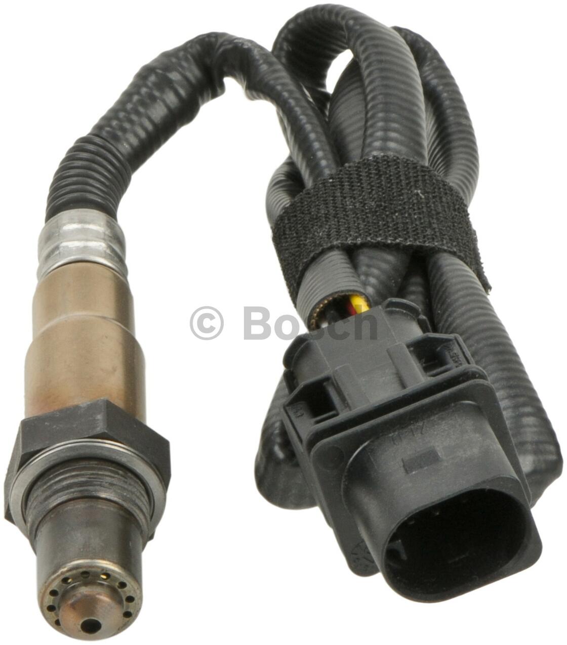 BMW Oxygen Sensor – Front (Cyl 1-3) 11787540167 – Bosch 15168