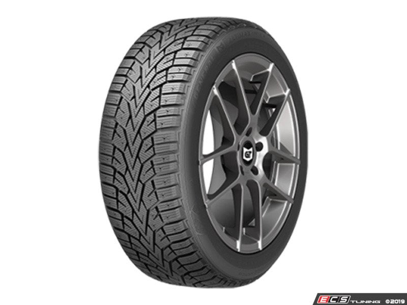 General Altimax Arctic 12 - 225/45R17 - Set Of Four