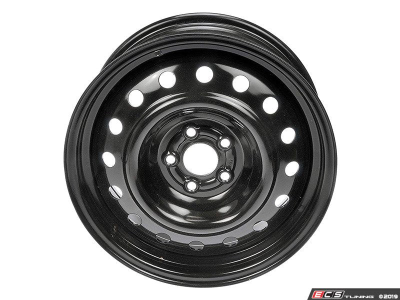 16" Steel Wheel - Set Of Four