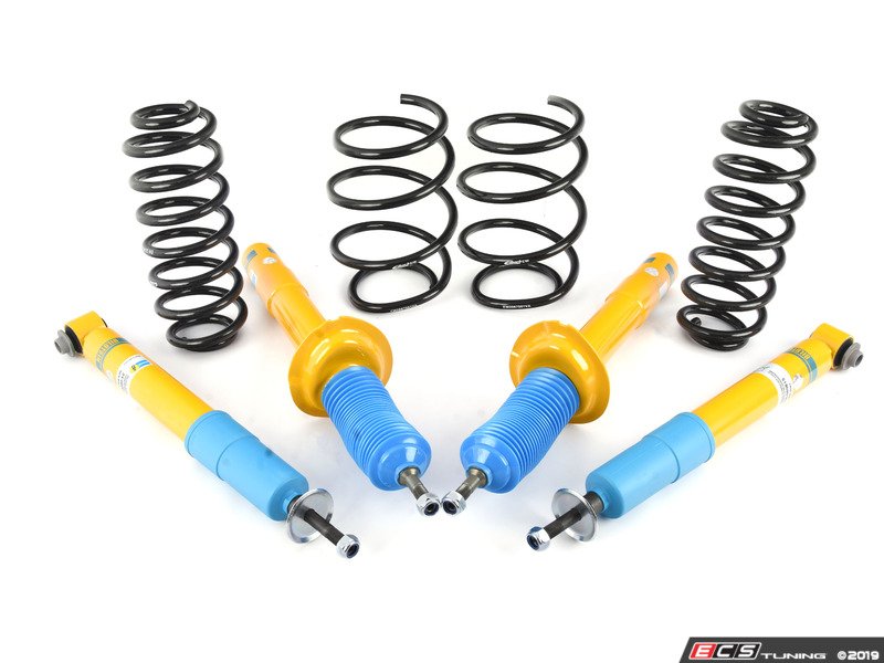 B12 Pro-Kit Suspension System