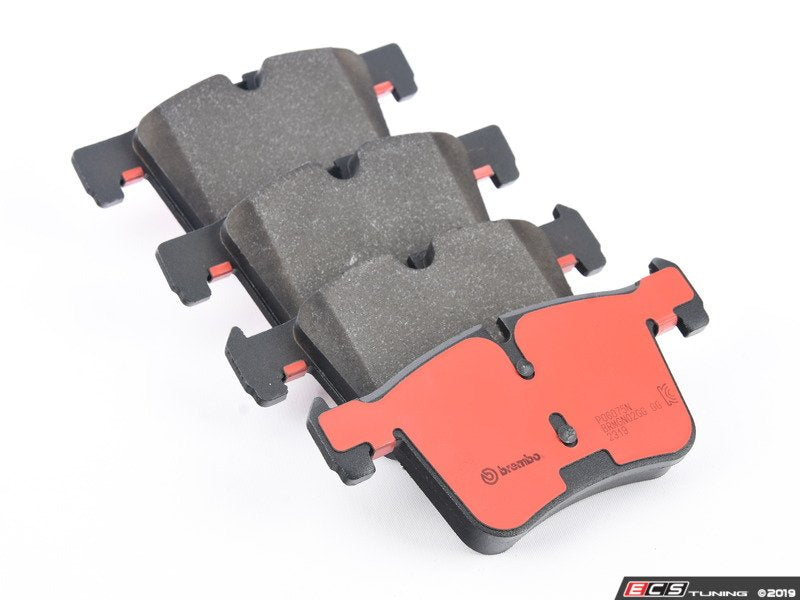 Front Brake Pad Set