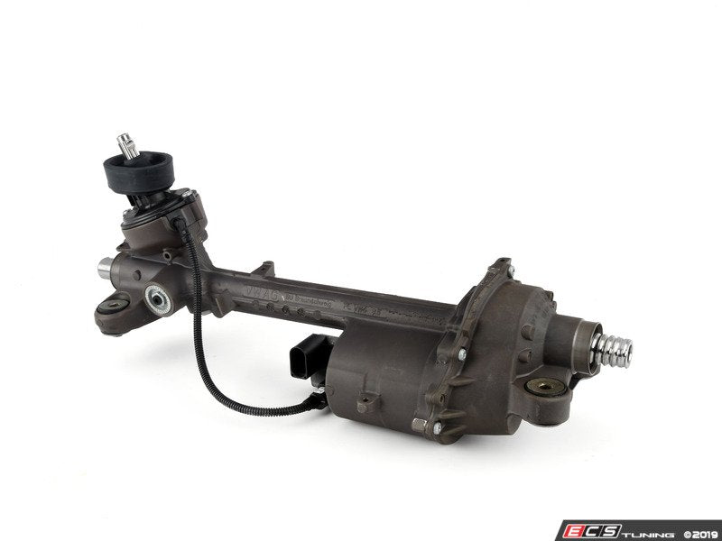 Remanufactured Steering Gear