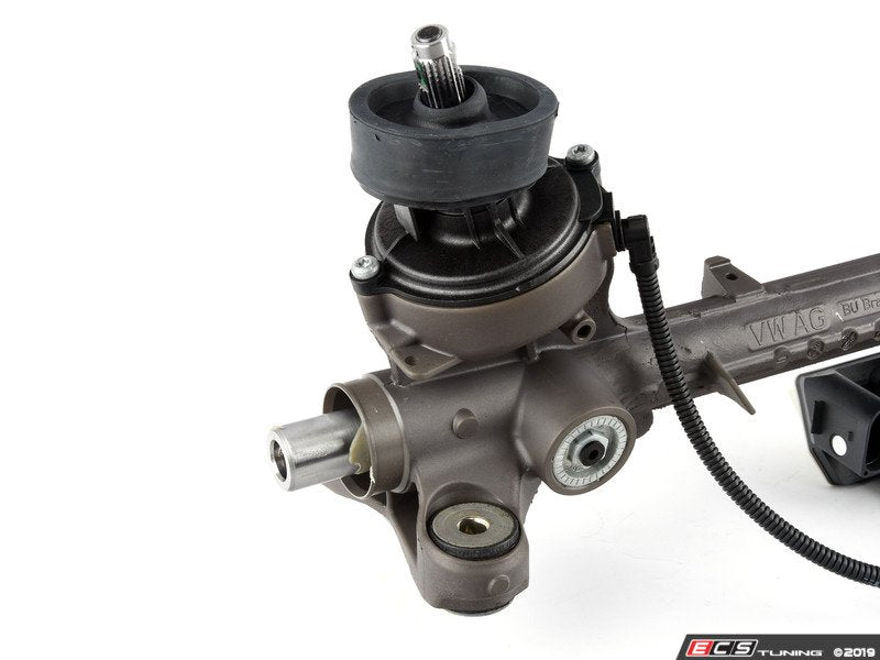 Remanufactured Steering Gear