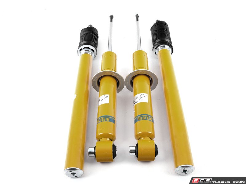 B6 Front And Rear Performance Strut Kit