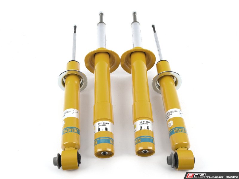 B6 Performance Front And Rear Shock Kit