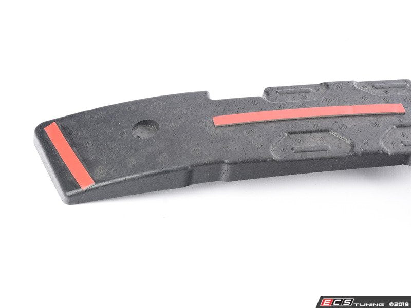 Front Bumper Impact Foam - Center