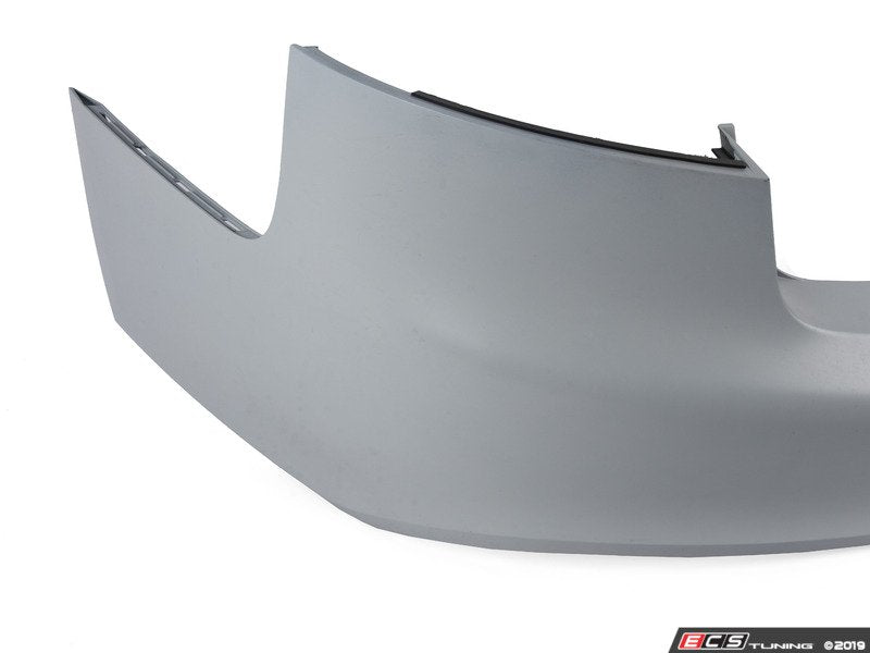 S5/S-Line Rear Bumper Cover - Primed