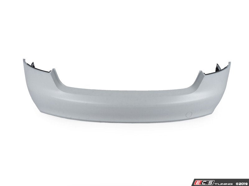 S5/S-Line Rear Bumper Cover - Primed