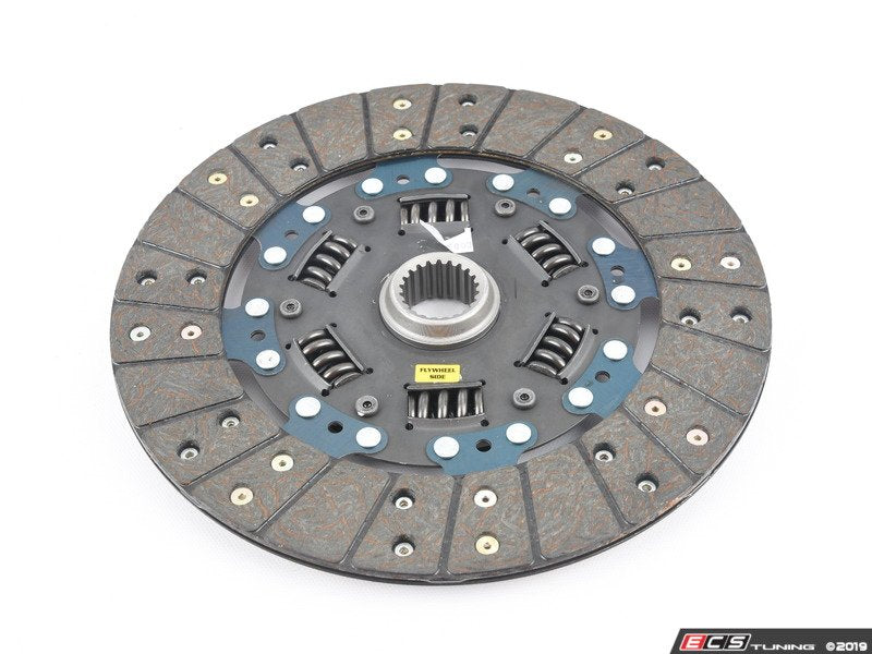 Stage 1 Clutch Kit - FX100 - Organic