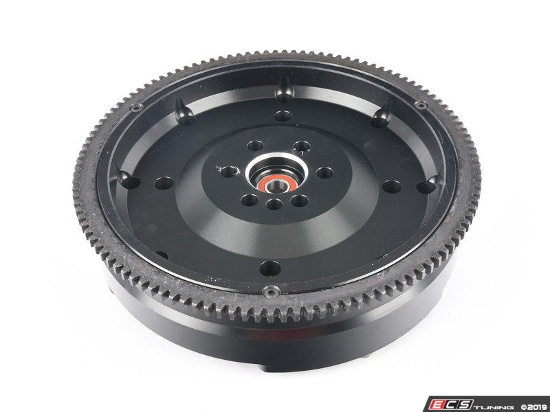 Lightweight aluminum flywheel