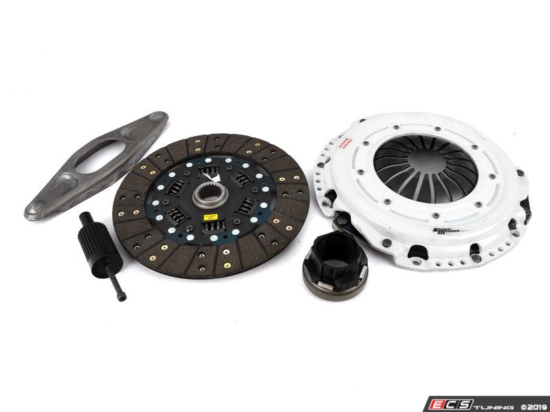 Stage 1 Clutch Kit - FX100 - Organic