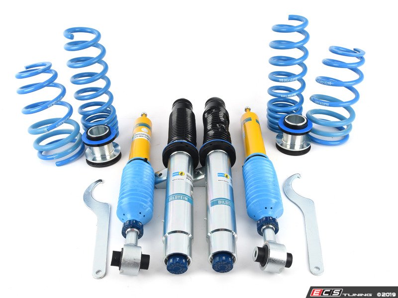 B16 PSS10 Coilover System - Comfort Version