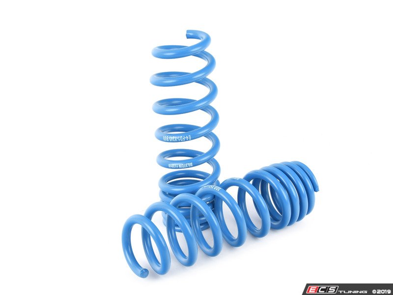 B16 PSS10 Coilover System - Comfort Version