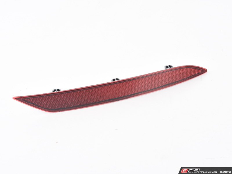 Rear Bumper Reflector - Right