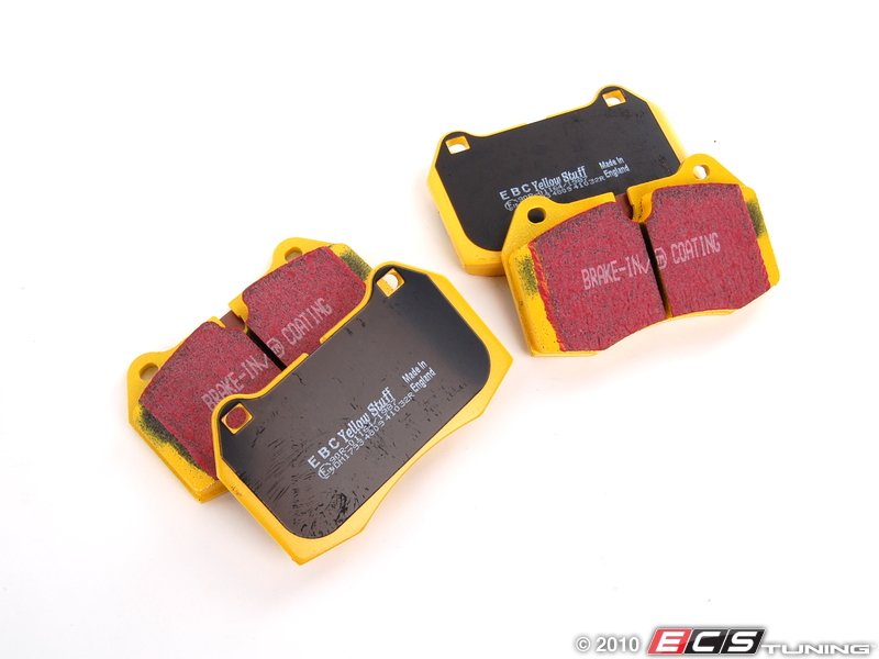 YellowStuff Performance Brake Pads