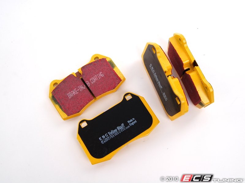 YellowStuff Performance Brake Pads