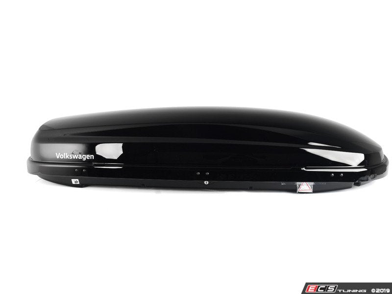 Cargo Box Carrier  Gloss Black