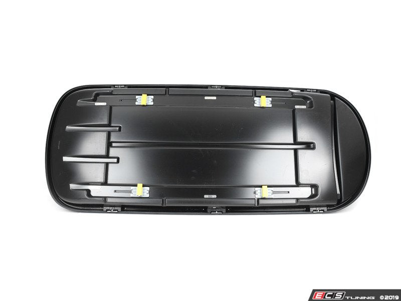 Cargo Box Carrier  Gloss Black