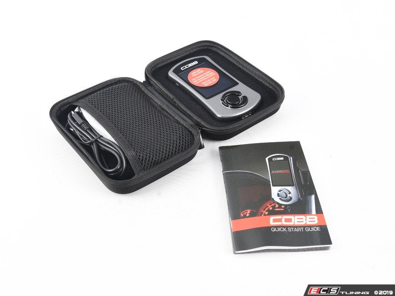 COBB Tuning Accessport V3 With DSG Flashing