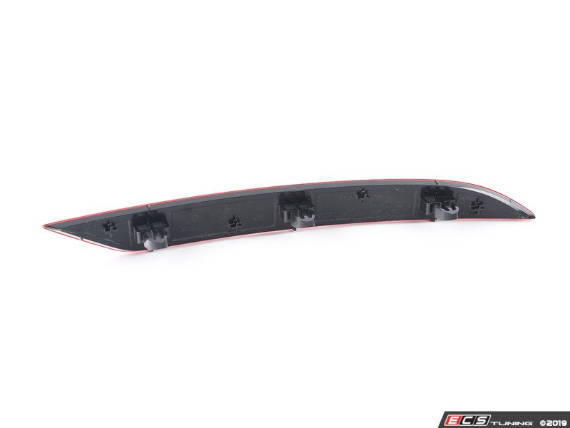 Rear Bumper Reflector - Left