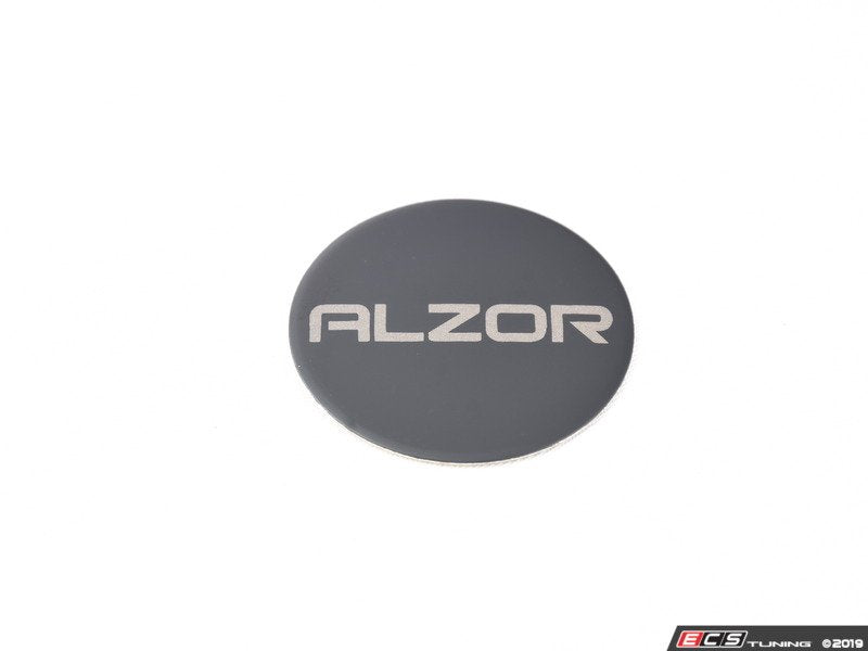 Alzor Center Cap Sticker - 44.5mm - Priced Each