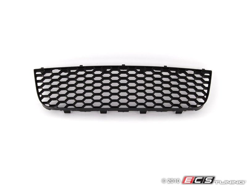 Lower Center Grille - Honeycomb