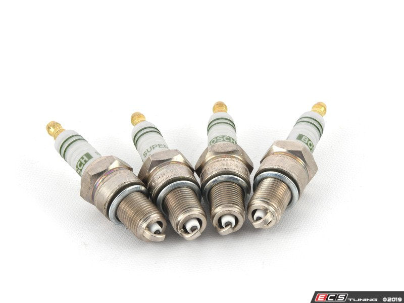 Spark Plugs - Set Of 4