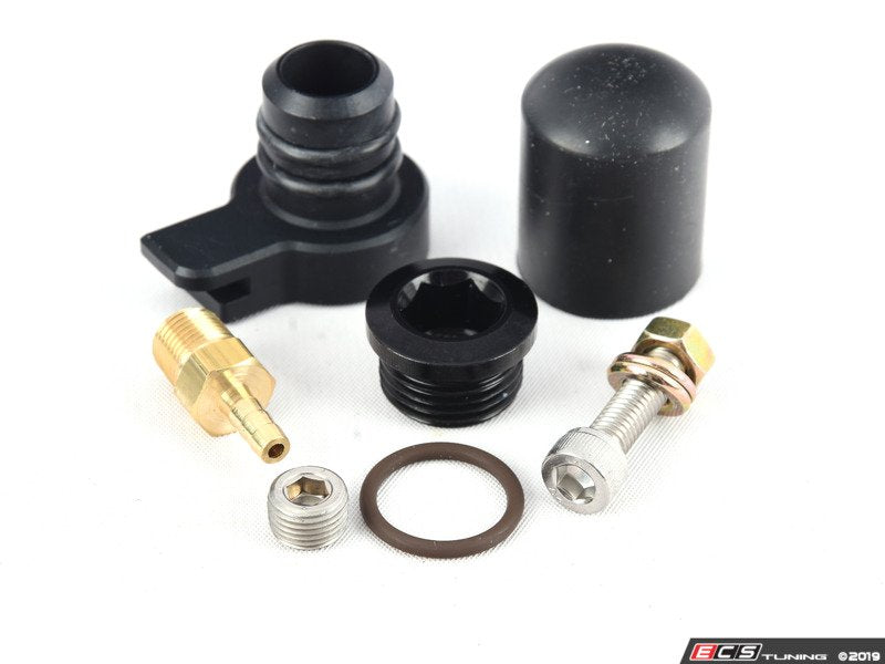 BFI "Clean Catch" Crankcase Oil Separator - Essentials Kit