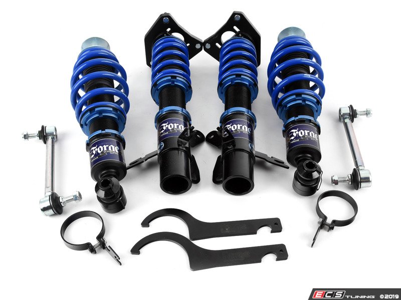 Forge Coilover Suspension Kit FMSUS-R56