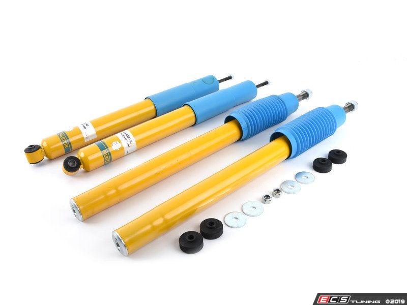 B6 Performance Front And Rear Struts Kit