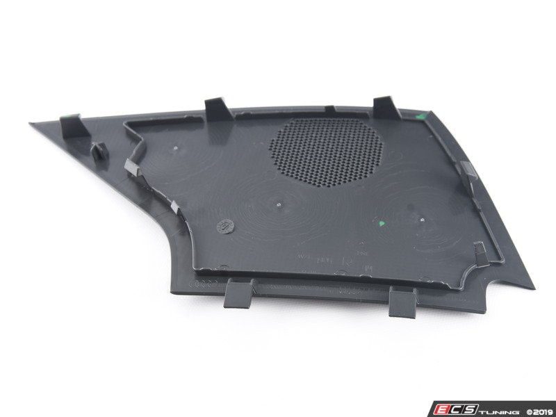 Speaker Grille - Black - Right