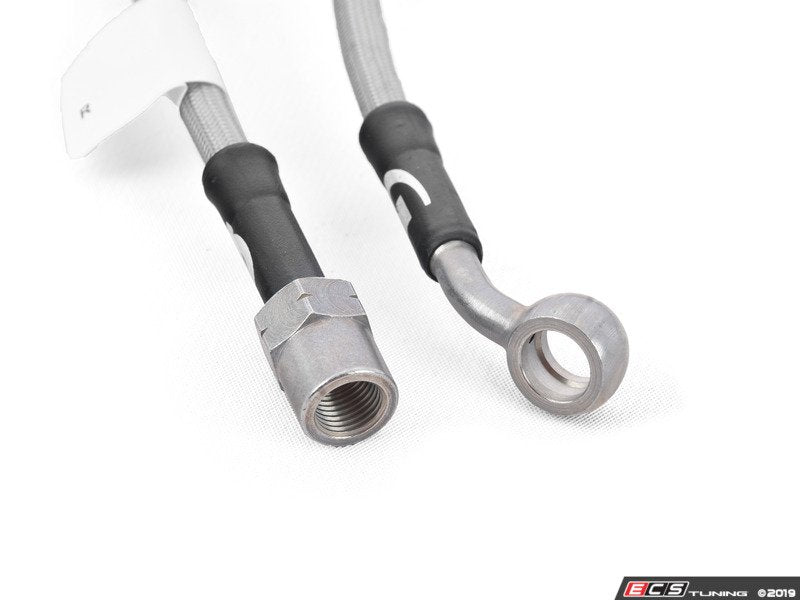 G-Stop Stainless Steel Brake Line Kit - Front & Rear