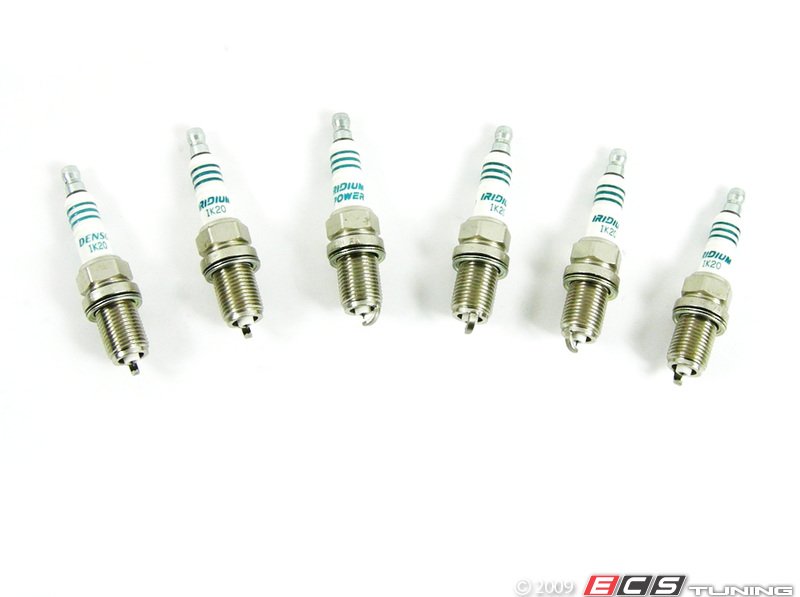 Spark Plugs - Set Of Six