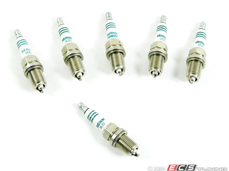 Spark Plugs - Set Of Six