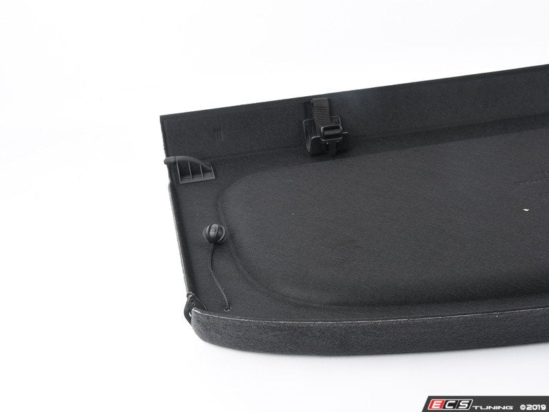 Hatch Cargo Covering - Titanium Black