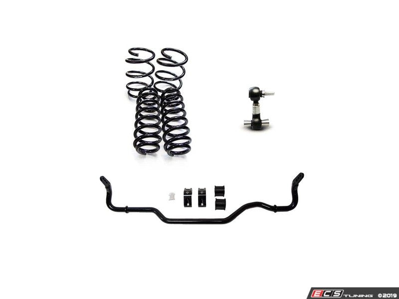 8V RS3 Stage 2 Suspension Package